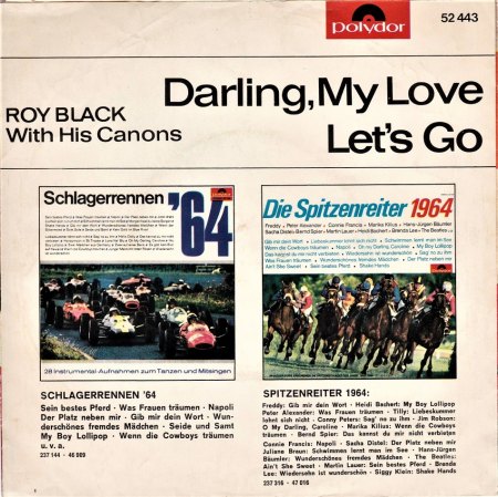 ROY BLACK