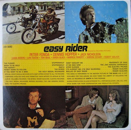 Peter Henry Fonda - R.I.P