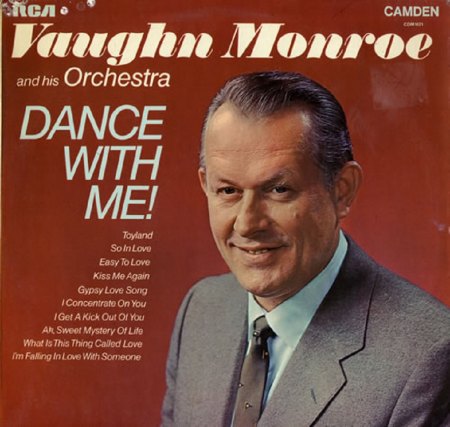 VAUGHN MONROE