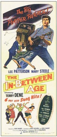 THE GOLDEN DISC / Die goldene Schallplatte / The In-Between Age (1957/58)