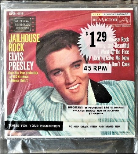 ELVIS - Tribute Singles