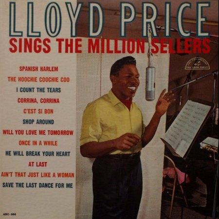 LLOYD PRICE ABC-PARAMOUNT LP ABC-366