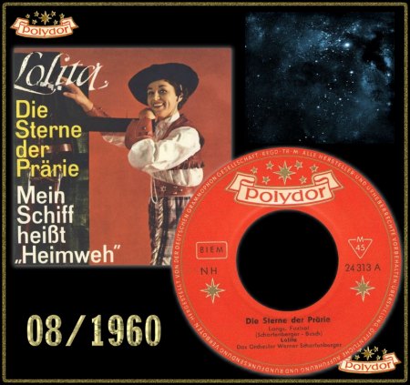 LOLITA - DIE STERNE DER PRÄRIE
