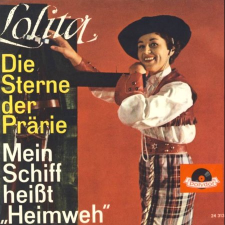 LOLITA - DIE STERNE DER PRÄRIE