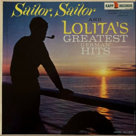 LOLITA KAPP LP KL-3219