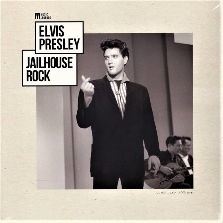 Elvis US. EP´s 1957