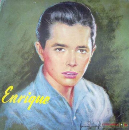 Enrique Guzmán / Los TEEN TOPS
