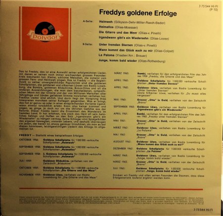 POLYDOR für BERTELSMANN