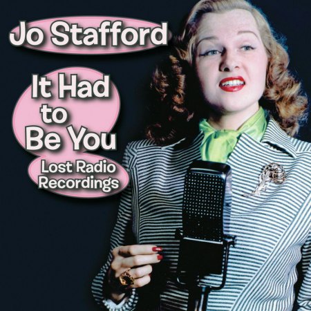 JO STAFFORD aka DARLENE EDWARDS