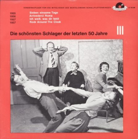 POLYDOR für BERTELSMANN