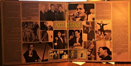 NEIL SEDAKA - Die deutschen Veröffentlichungen