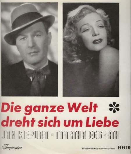 MARTHA EGGERTH 1912-2013