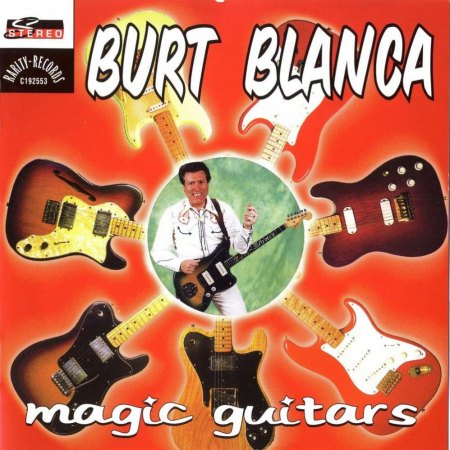 BURT BLANCA (B)