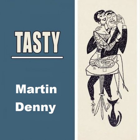 MARTIN DENNY