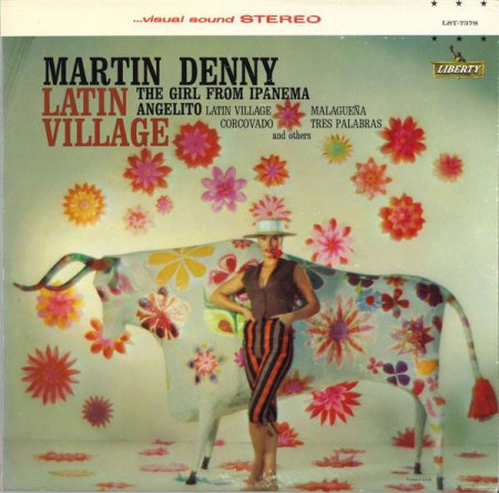 MARTIN DENNY