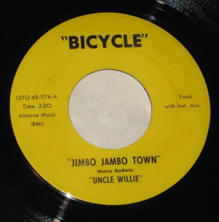 SLEEPY JEFFERS und die DAVIS TWINS