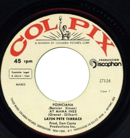 PETE TERRACE