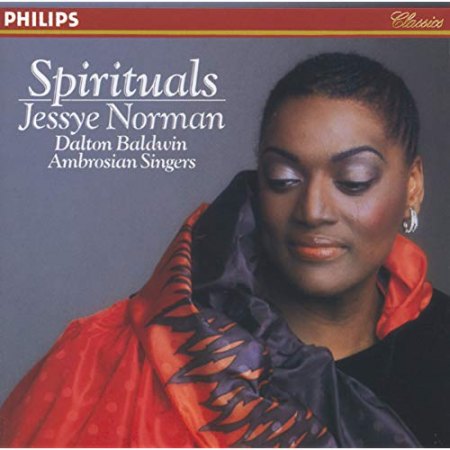 JESSYE NORMAN  (1945 - 2019)