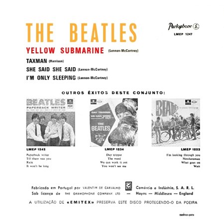 k-EP The Beatles arr b LMEP 1247 Portugal.jpg