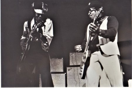 BO DIDDLEY - Bio und Singles-Disco