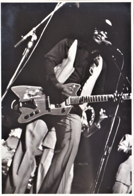 BO DIDDLEY - Bio und Singles-Disco