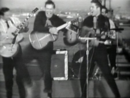 Elvis - Doku's u.a.