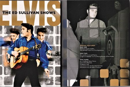 Elvis - Doku's u.a.