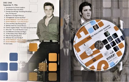 Elvis - Doku's u.a.