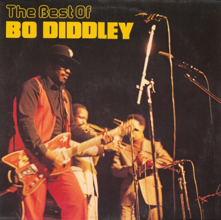 BO DIDDLEY - LP's