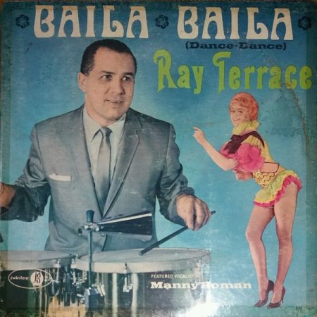 RAY TERRACE