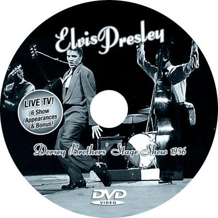 Elvis - Doku's u.a.