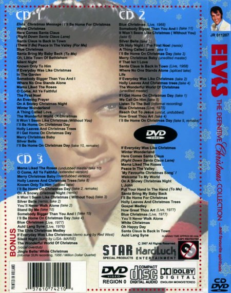 Elvis - Doku's u.a.