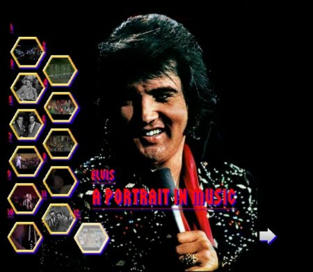 Elvis - Doku's u.a.