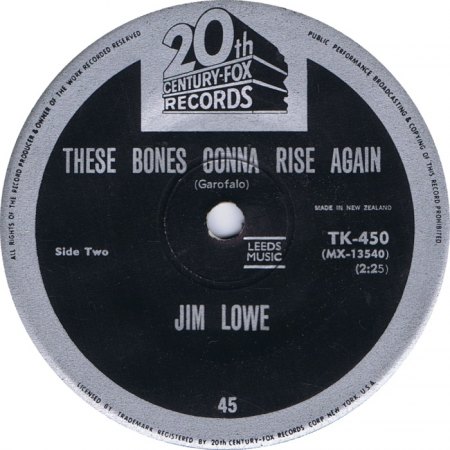 JIM LOWE