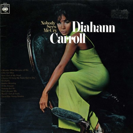 Diahann Carroll  (1935 - 2019)