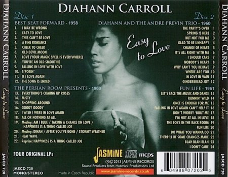 Diahann Carroll  (1935 - 2019)