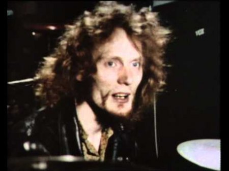 GINGER BAKER  (1939 - 2019)