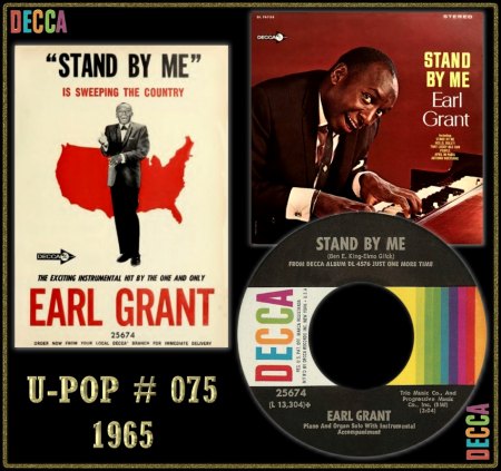 EARL GRANT - STAND BY ME