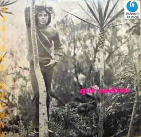 Enrique Guzmán / Los TEEN TOPS