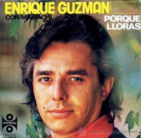Enrique Guzmán / Los TEEN TOPS