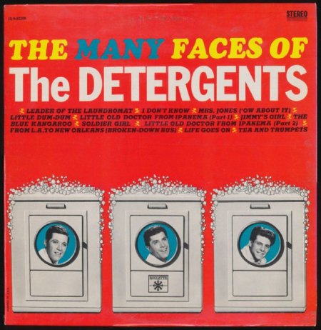 DETERGENTS