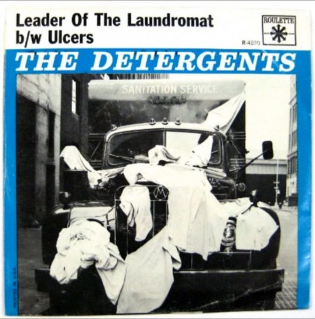 DETERGENTS
