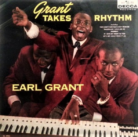 EARL GRANT