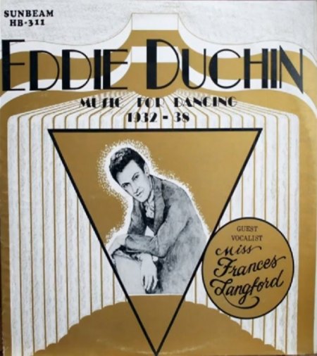 EDDY DUCHIN