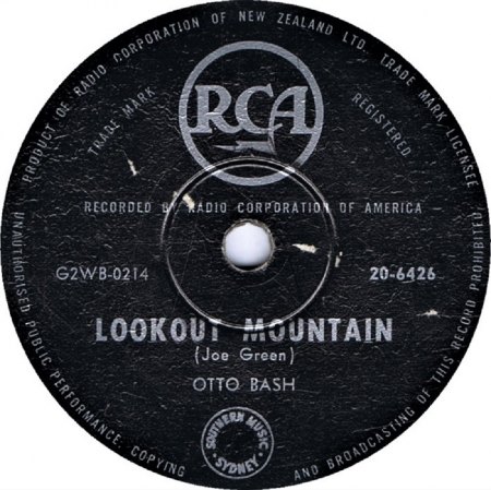 OTTO BASH