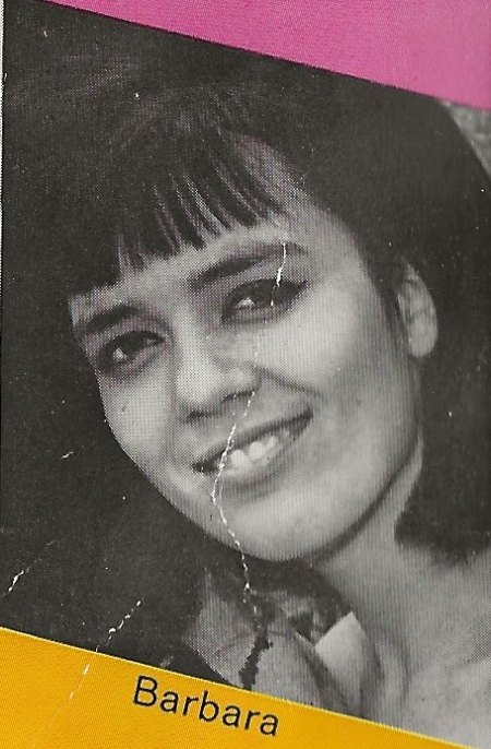 Barbara (Hadamitzky)