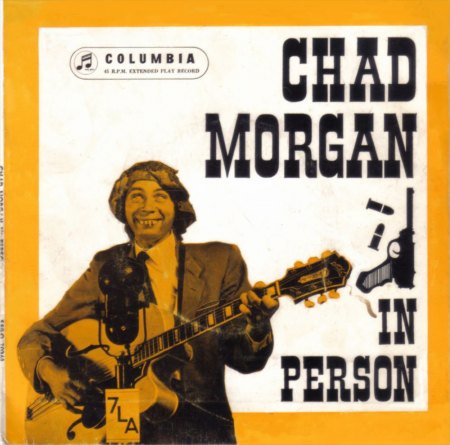 CHAD MORGAN