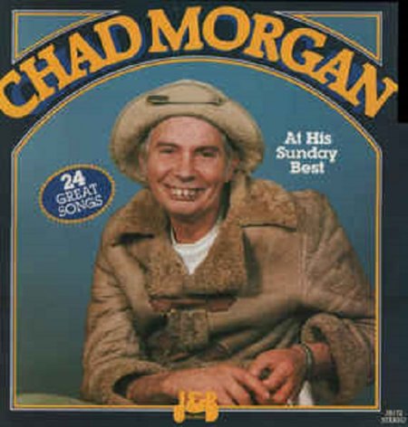 CHAD MORGAN