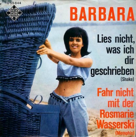 Barbara (Hadamitzky)