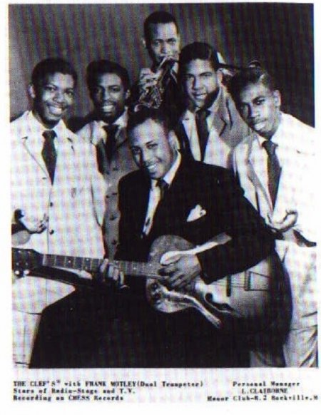 FRANK MOTLEY JR